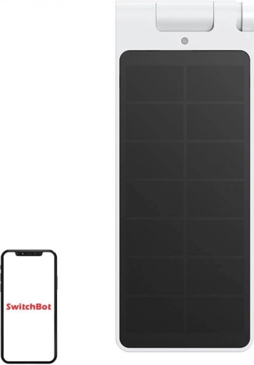 Ηλιακό πάνελ για SwitchBot Curtain
