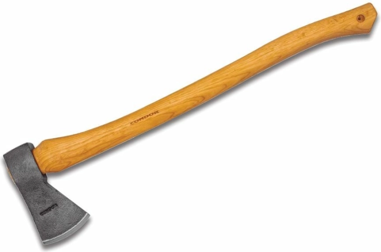 Τσεκούρι Condor Greenland Axe με δερμάτινη θήκη