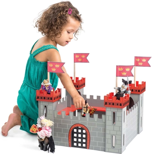 My first castle ξύλινο παιδικό κάστρο Le Toy Van