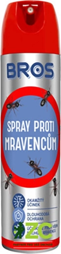 Σπρέι κατά των μυρμηγκιών 150 ml BROS