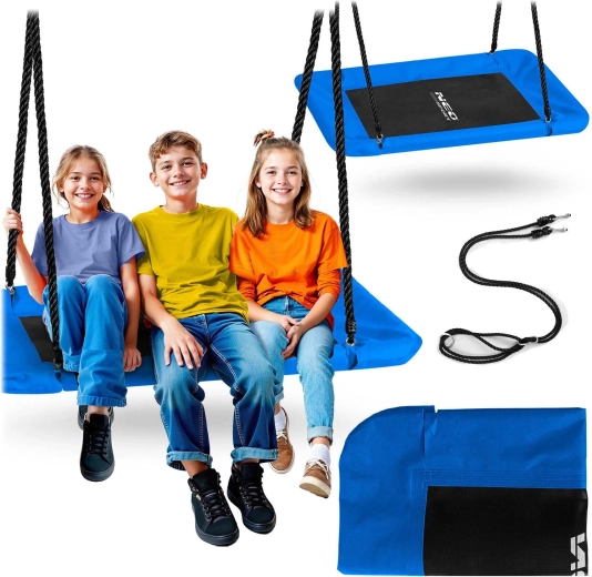 Ορθογώνια κουνιστή πλατφόρμα NEO-SPORT Swingo 110 × 70 cm
