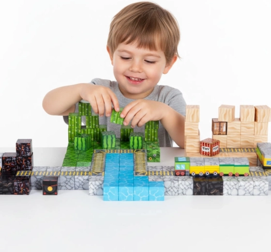 Παιχνίδι που αναπτύσσει δεξιότητες