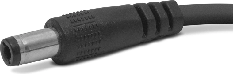 Βύσμα DC 5,5 × 2,1 mm