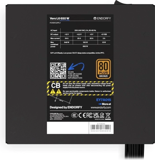 ATX 3.1 και ετοιμότητα για PCIe 5.1