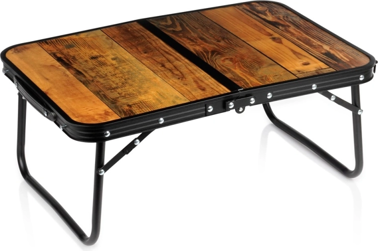 Πτυσσόμενο τουριστικό τραπεζάκι Vilde 60 × 40 × 25 cm
