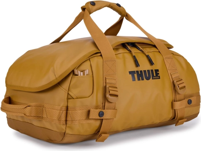 Thule Chasm αθλητική τσάντα 30 l golden brown