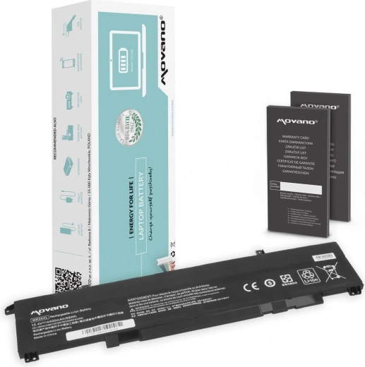 Μπαταρία Movano WK04XL για HP Victus και Omen 4400 mAh 68 Wh