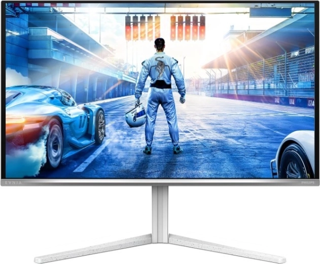 Οθόνη 26,5" QD‑OLED 240 Hz με pivot