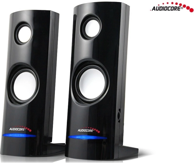 Ηχεία υπολογιστή 8 W USB Audiocore AC860