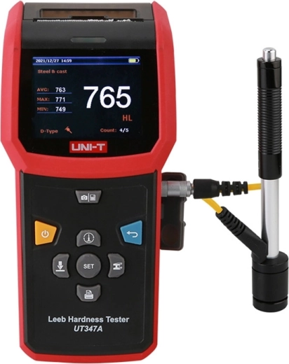 Σκληρόμετρο Uni-T Leeb UT347A
