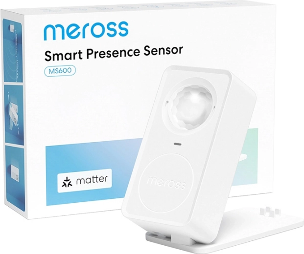 Έξυπνος αισθητήρας παρουσίας Wi‑Fi Meross MS600 (Matter)