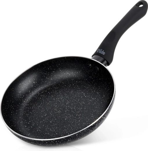 Γρανιτένιο τηγάνι Black Line 20 cm
