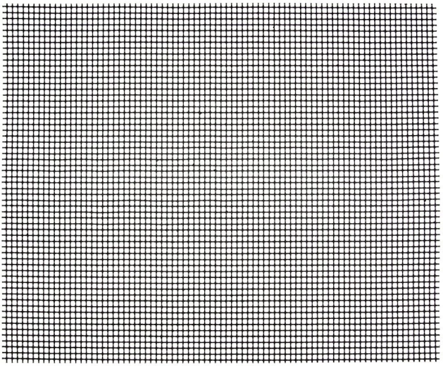 Λεπτό πλέγμα για μικρά υλικά