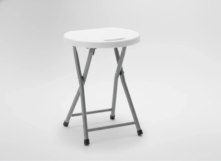 Πτυσσόμενο σκαμπό κάμπινγκ και catering 32 × 44 cm