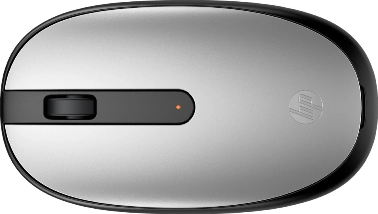 Ποντίκι Bluetooth HP 240 Pike Silver