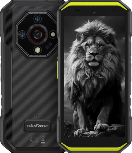 Έξυπνο τηλέφωνο Armor X32 Pro 5G 8/256GB Πράσινο