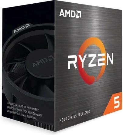 AMD Ryzen 5 5600X 3,7 GHz - 1 τεμάχιο