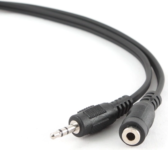 Καλώδιο επέκτασης mini jack M/F 1,5 m stereo GEMBIRD