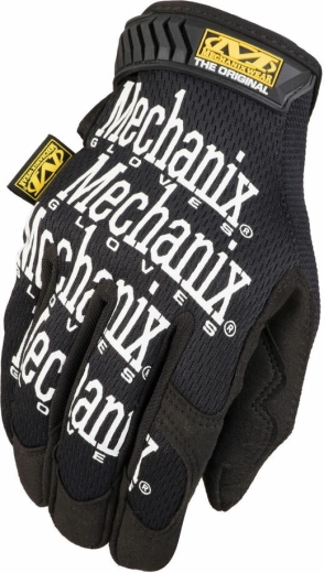 Γάντια εργασίας Mechanix Original Black XXL