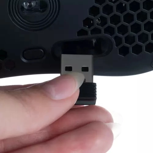 Ασύρματο 2,4 GHz και επαναφορτιζόμενη μπαταρία