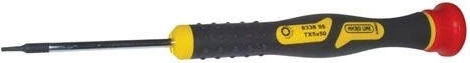 Κατσαβίδι Torx T5 Micro Line Profi 50 mm
