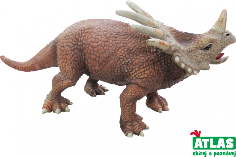 Φιγούρα δεινοσαύρου Styracosaurus 30 cm