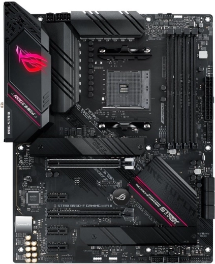 Μητρική πλακέτα ASUS ROG Strix B550-F Gaming WiFi II