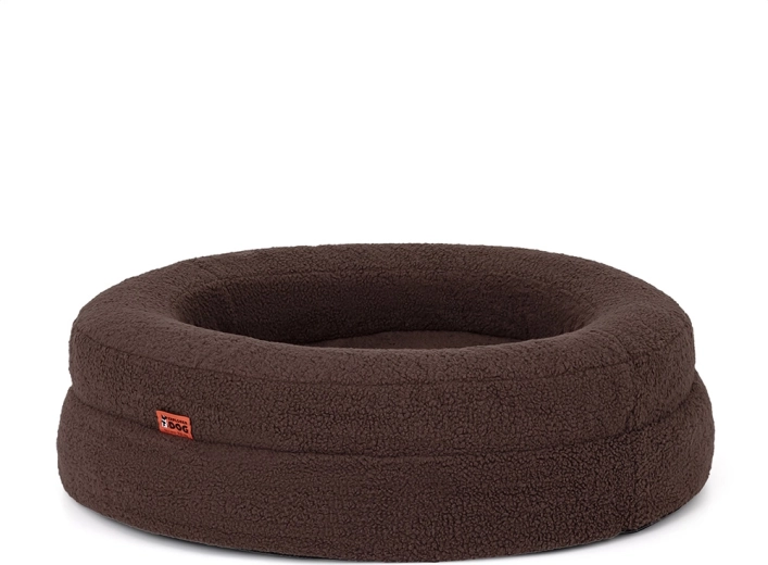 Explorer Dog ορθοπεδικό κρεβατάκι σκύλου Dognut S/M 76 cm espresso brown