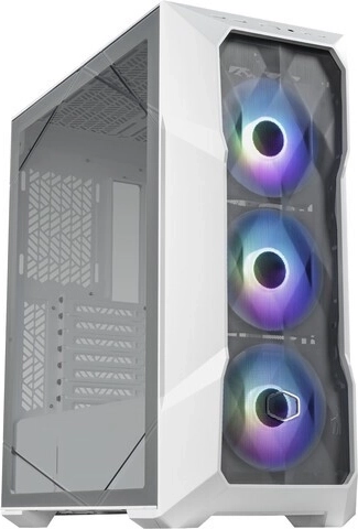 Θήκη υπολογιστή Cooler Master MasterBox TD500 V2 Mesh ARGB λευκή