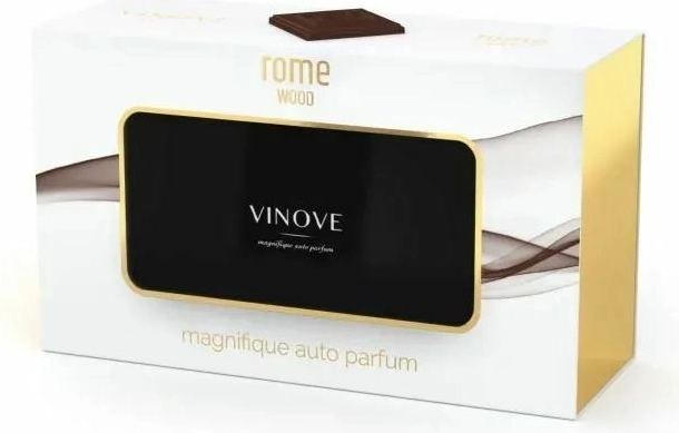 Ανδρικό αρωματικό αυτοκινήτου Vinove Rome Wood