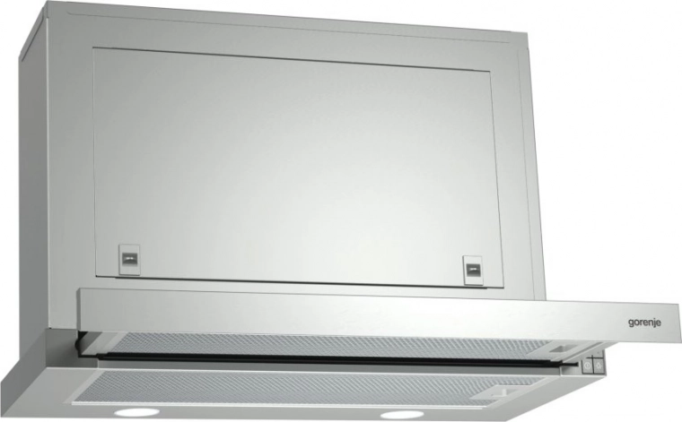 Τηλεσκοπικός απορροφητήρας Gorenje BHP623E8X