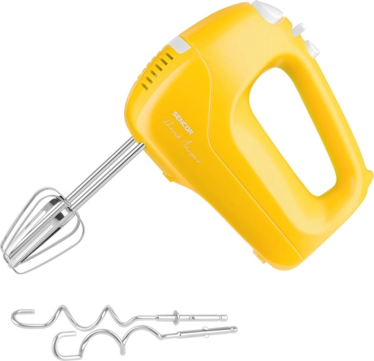 Χειροκίνητο μίξερ Sencor SHM 5406YL