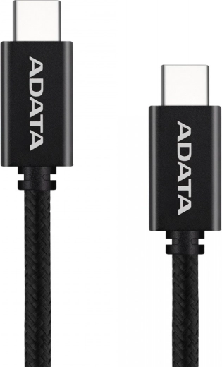 Καλώδιο USB‑C σε USB‑C 2.0 100 W 1 m μαύρο