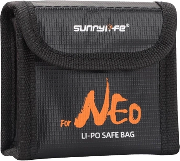 Προστατευτική θήκη Sunnylife για 3 μπαταρίες DJI Neo
