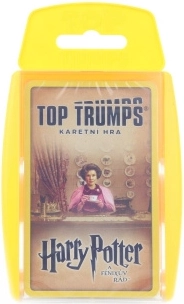 Παιχνίδι καρτών Top Trumps Harry Potter και το Τάγμα του Φοίνικα