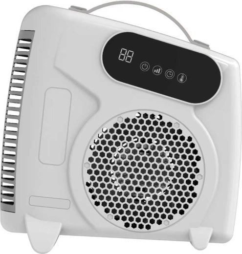 Θερμοαερόθερμο MalTec TH2000W με τηλεχειριστήριο