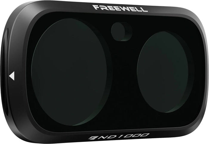 Φίλτρο ND Freewell Pro για Insta360 Luna Ultra ND1000 - 1 τεμ.