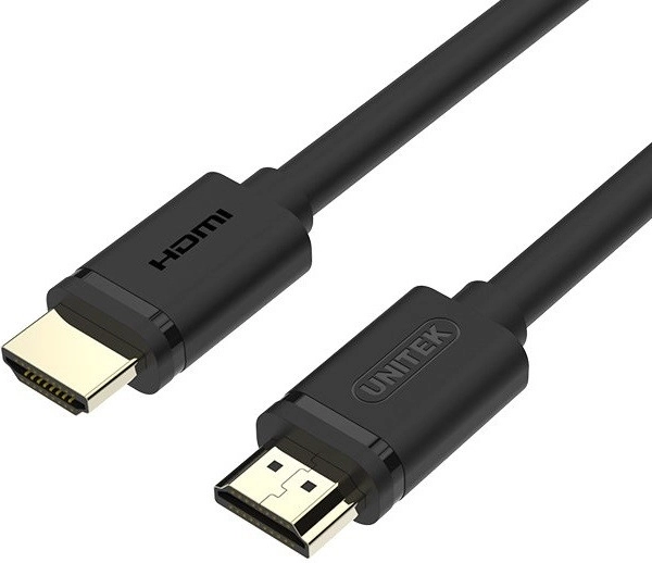 Καλώδιο HDMI Unitek 1,5 m v2.0 επιχρυσωμένο