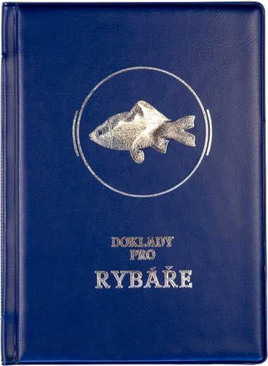 Θήκη για έγγραφα Ψαράς