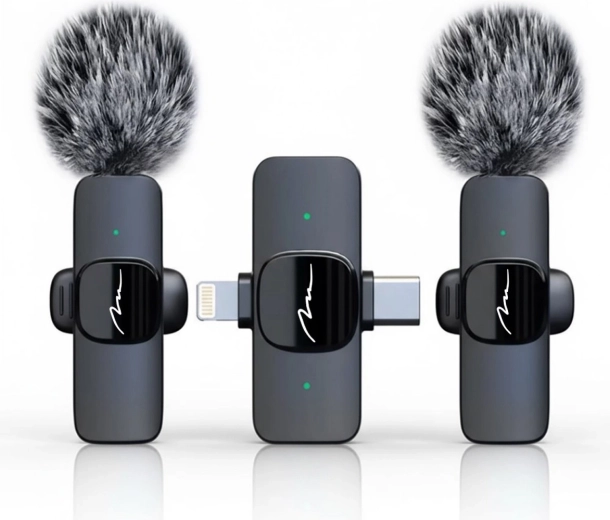 Ασύρματο διπλό σετ πέτου μικροφώνων MICRO‑MIC DUO MT416