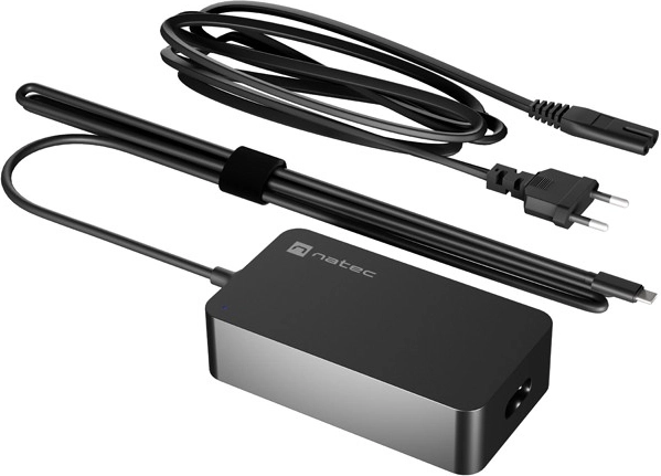 Γρήγορη φόρτιση 65 W με Power Delivery