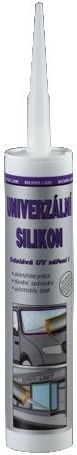 Καθολική καφέ σιλικόνη 280 ml HN SILVER LINE