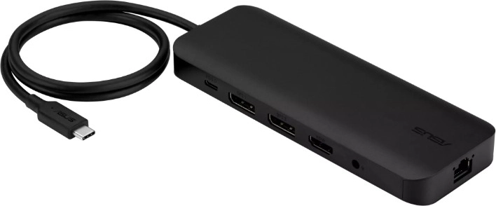 Έως τρεις 4K οθόνες μέσω HDMI και DisplayPort