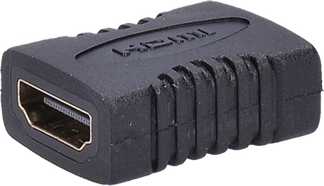 Σύνδεσμος HDMI Solight (HDMI θηλυκό – HDMI θηλυκό) ευθύς - 1 τεμάχιο