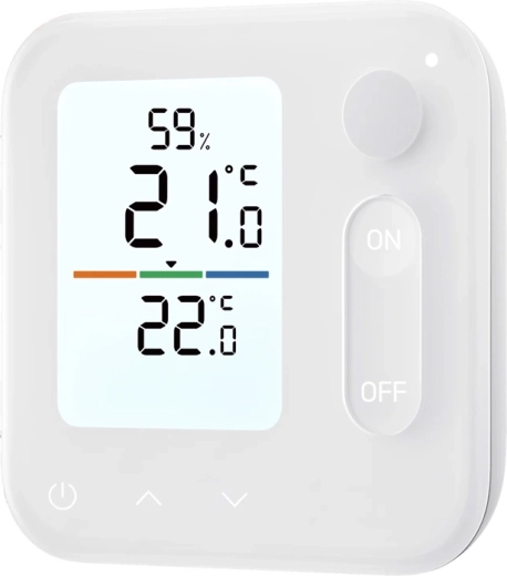 Πάνελ κλιματισμού SwitchBot Home