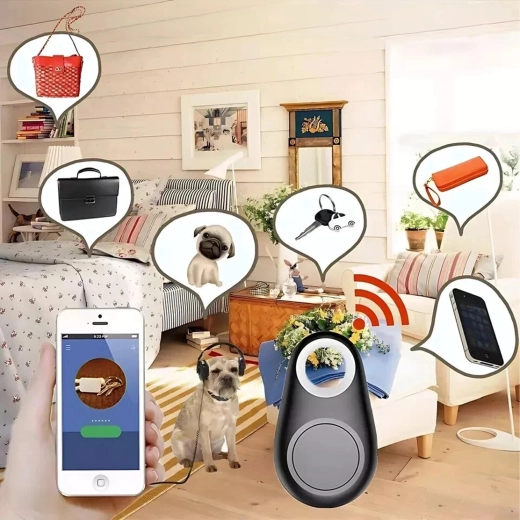 Εντοπισμός μέσω τηλεφώνου με Bluetooth