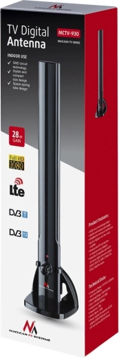 Καθαρή λήψη χάρη στο φίλτρο LTE