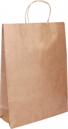 Χάρτινη τσάντα δώρου Craft L 31 × 12 × 42 cm