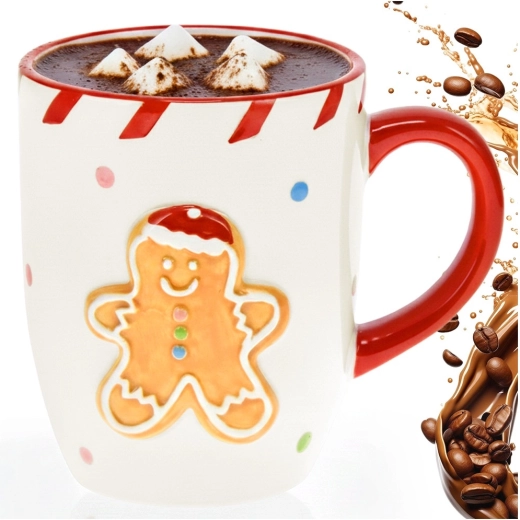 Ιδανική για ζεστά ροφήματα