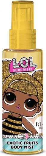Σπρέι σώματος Lol Surprise Exotic Fruits 100 ml